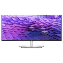 Dell UltraSharp U3824DW LCD IPS 37,5" 3840 x 1600 5ms 300 nitů 2000:1 60Hz Repro USB-C Černo-stříbrná