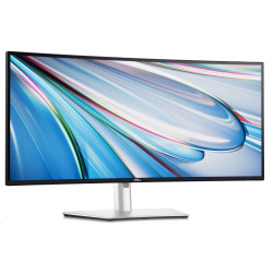 Dell Ultrasharp U3425WE LCD IPS 34" 3440 x 1440 5ms 300 nitů 2000:1 120Hz Repro USB-C Černo-stříbrná