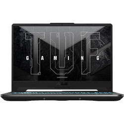 ASUS NTB TUF Gaming A15 (FA506NF-HN071W), R5-7535HS, 15,6" 1920x1080, 8G*2, 512G SSD, NVIDIA RTX2050, W11H, Black