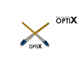 OPTIX LC UPC-LC UPC Optický patch cord 09 125 40m G657A