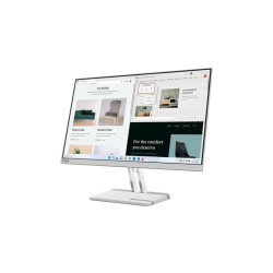 Lenovo L27e-40 LCD VA/PVA/MVA 27" 1920 x 1080 6ms 300nitů 3000:1 100Hz      Světle šedá 