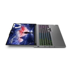 Lenovo Legion 5 16IRX9 16" I7-14650HX 32 GB 1 TB NVIDIA GeForce RTX 4060 8 GB Bez operačního systému Šedá