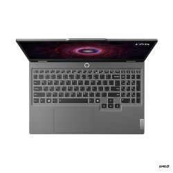 Lenovo LOQ 15ARP9 15,6" R7-7435HS 24GB 512 GB NVIDIA GeForce RTX 4060 8 GB Windows 11 Home Šedá