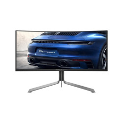 AOC AGON PRO PD34 34" QD-OLED 3440x1440 240Hz 0,03ms Blck-Slvr 3R