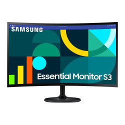 Samsung Essential S3 S360GD 27" VA FHD 100Hz 4ms Black 2R