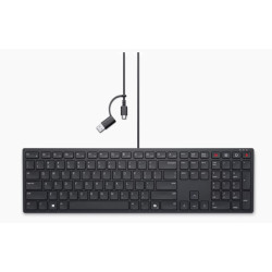 Dell KB525C drátová klávesnice US INT USB USB-C