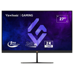 ViewSonic VX2758A-2K-PRO - 3 LCD IPS 27" 2560 x 1440 1ms 300 nitů 1000:1 240Hz Černá