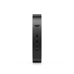 HP PC Elite ThinClient t655 256GB M.2 PCIe 2280, 8GB DDR4 SODIMM, W10IoT64Enterprise, AMD RYZEN