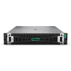 HPE PL DL385g11 9224 (2.5G 24C) 1x32G MR408i-o 4G 8-34SFF 1x1000W L9 4x1Go P59706R-421 RENEW