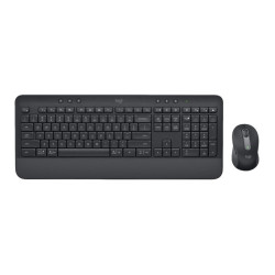 Logitech Signature MK650 for Business - GRAPHITE - CZE-SKY - INTNL