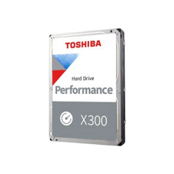 TOSHIBA, Bulk X300 Prfmnc Hard Drive 16TB 512MB