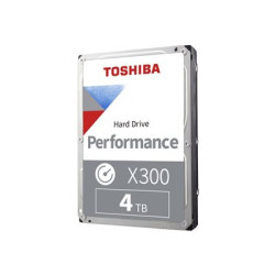 TOSHIBA, MobileHardDrive4TB 2.5SATA 6G 128MB 5.4K