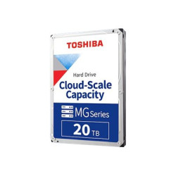 TOSHIBA, E-Capacity HDD 20TB3.5 7.2k SATA 6Gbit s