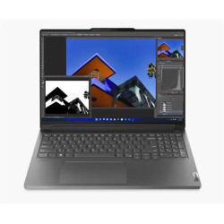 Lenovo ThinkBook 16p G4 IRH 16" I7-13700H 16 GB 512 GB NVIDIA GeForce RTX 4060 8 GB Windows 11 Pro Šedá