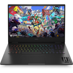 HP OMEN 16-wf1900nc 16,1" I7-14700HX 32 GB 2 TB NVIDIA GeForce RTX 4070 8 GB Windows 11 Home Černá