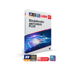 Bitdefender Antivirus Plus 5PC - 1 Rok