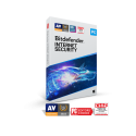 Bitdefender Internet Security 10PC - 1 Rok