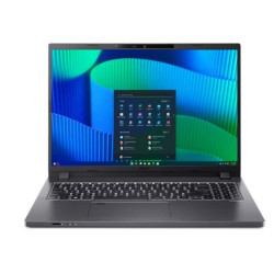 Acer TravelMate P2 16 TMP216-41 16" R5PRO-7535U 8 GB 512 GB AMD Radeon 660M Graphics Windows 11 Pro Šedá