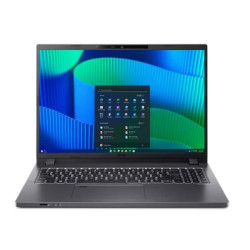 Acer TravelMate P2 16 TMP216-41 16" R5PRO-7535U 16 GB 512 GB AMD Radeon 660M Graphics Windows 11 Pro Šedá