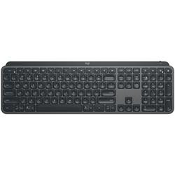 Logitech MX Keys S for Mac - SPACE GREY - US INT'L - EMEA