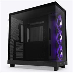 NZXT H6 Flow RGB case ATX