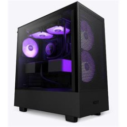 NZXT H5 Flow RGB case ATX