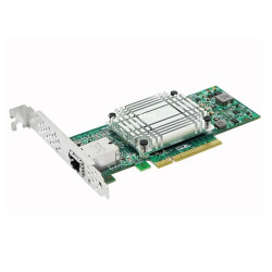 XtendLan PCI-E síťová karta, 1x 10Gbps RJ-45, Intel 82599, PCI-E x8