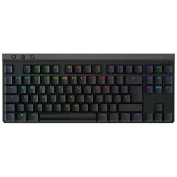 Logitech G515 TKL Lightspeed Tactile Black - CZ SK