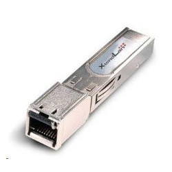 Metalický SFP modul 1 Gb s, RJ45 (CISCO,DELL,Planet,ZyXEL,TP-LINK,UBNT,MikroTik komp.)