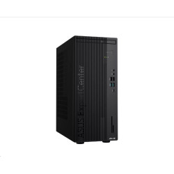 ASUS PC Desktop ExpertCenter D7 (D700ME-313100091X) Black Mini tower i3-13100 16GB 512GB DVD writer 8X Win11 Pro 3Y PUR