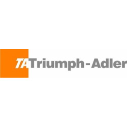 Triumph Adler originální toner 1T02NDATA0,1T02NDATA1, yellow, 20000str., CK-8514Y, Triumph Adler 5006ci, 6006ci, O