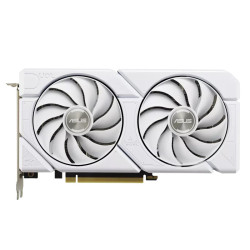 Dual GeForce RTX 4060 EVO White OC 8GB GDDR6