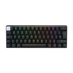 PRO X 60 LS Wless Gaming KBD Tact BK US