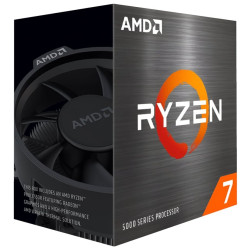 AMD Ryzen 7 5800XT Ryzen AM4 8C 16T max.4,8GHz 36MB 105W TDP BOX s Wraith Prism