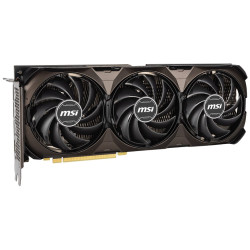 MSI GeForce RTX 4070 Ti SUPER 16G SHADOW 3X OC 16GB GDDR6X PCI-E 3x DP HDMI