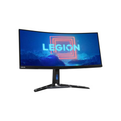 Lenovo Legion Y34wz-30 LCD VA/PVA/MVA 34" 3440 x 1440 1ms 720nitů 3000:1 165Hz  Repro  USB-C  Černá 