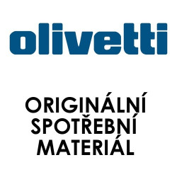 Olivetti originální toner B0526, black, 7200str., Olivetti D-Copia 18MF, O