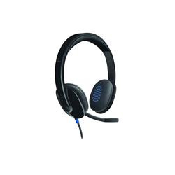 Logitech USB Headset H540 - USB - EMEA