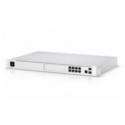 UBNT UniFi Dream Machine PRO - Router, UniFi OS, 9x 1Gbit RJ45, 2x SFP+