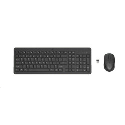 HP 330 Wireless Mouse & Keyboard Combo - klávesnice a myš - CZ SK