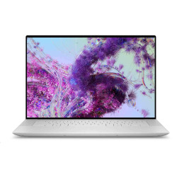 DELL NTB XPS 16 9640 Ultra7-155H 32GB 1TB SSD 16.3 UHD OLED Touch IR Cam RTX 4060 Backlit Kb FPR Platinum W11P 3Y PS NBD