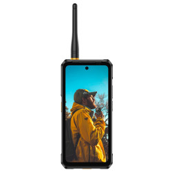 Smartphone Ulefone Armor 26 Ultra 5G Walkie-Talkie 12GB 512GB (Black)