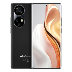 Smartphone Ulefone Note 17 Pro 12GB 256GB (Velvet Black)