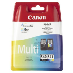 Canon multipack inkoustových náplní PG-540 + CL-541