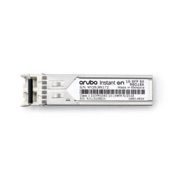 Aruba IOn 1G SFP LC SX 500m MMF XCVR