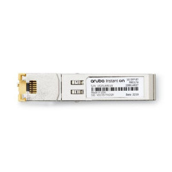 Aruba IOn 1G SFP RJ45 T 100m Cat5e XCVR