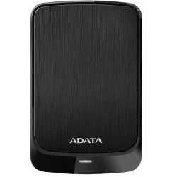 ADATA HV320 1TB HDD Externí 2.5" Černá 3R