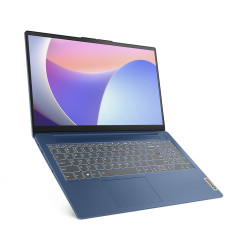 Lenovo IdeaPad Slim 3 15IAN8 15,6" I3-N305 8 GB 512 GB Intel UHD Graphics Xe 32EU Windows 11 Home Modrá