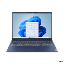 Lenovo IdeaPad Flex 5 16ABR8 16" R7-7730U 16 GB 1 TB AMD Radeon RX Vega 8 Windows 11 Home Modrá