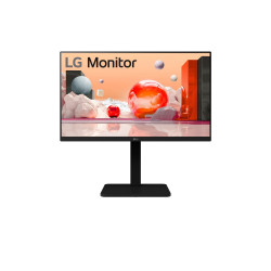 LG 24BA550-B LCD IPS/PLS 24" 1920 x 1080 5ms 250nitů 1300:1 100Hz  Repro Pivot   Černá 